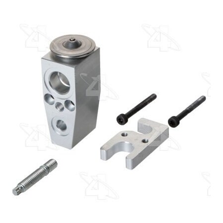 Four Seasons Block Type Expansion Valve Kit w/o Solenoid - Four Seasons 39517 39517